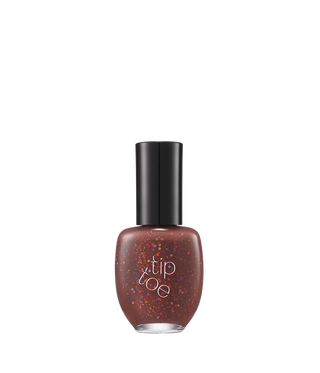 [Tiptoe] Syrup Glitter & Shimmer Nail Polish - 12 Colors