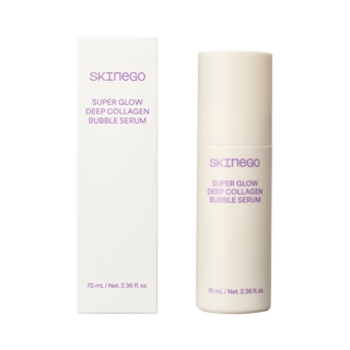 [Skinego] Super Glow Deep Collagen Bubble Serum 70ml