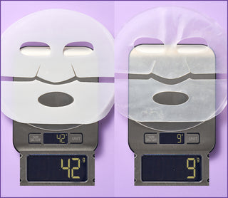 [Skinego] Super Glow Deep Collagen Hydrogel Mask 4ea