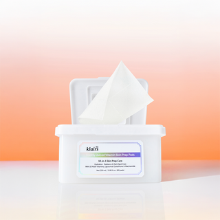 [Dear,Klairs] Freshly Juiced Vitamin Skin Prep Pads 290 mL 80Pads