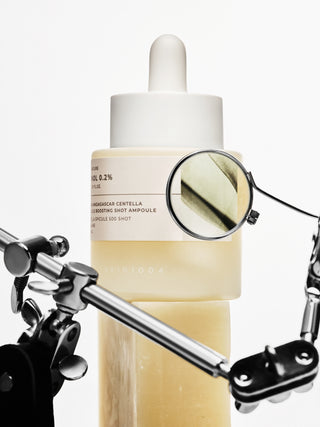 [Skin1004] Madagascar Centella Retinol 0.2 Boosting Shot Ampoule 30ml