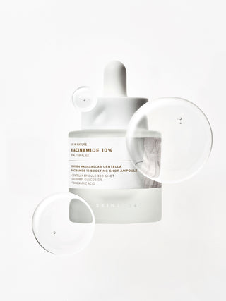 [Skin1004] Madagascar Centella Niacinamide 10 Boosting Shot Ampoule 30ml