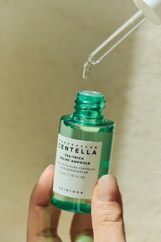 [Skin1004] Madagascar Centella Ampoule Kit