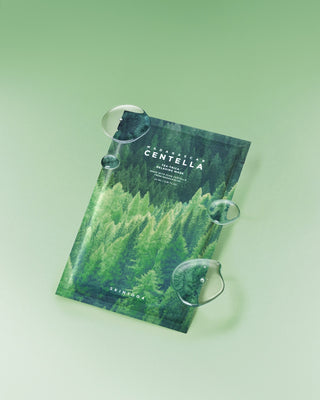 [Skin1004] Madagascar Centella Tea-Trica Relaxing Mask 5ea*24ml