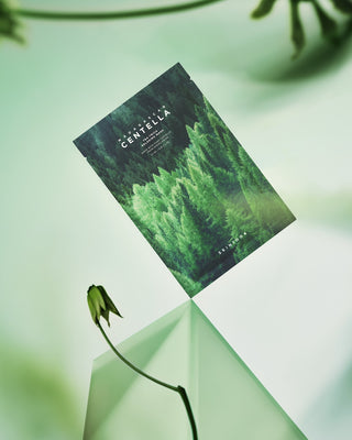 [Skin1004] Madagascar Centella Tea-Trica Relaxing Mask 5ea*24ml