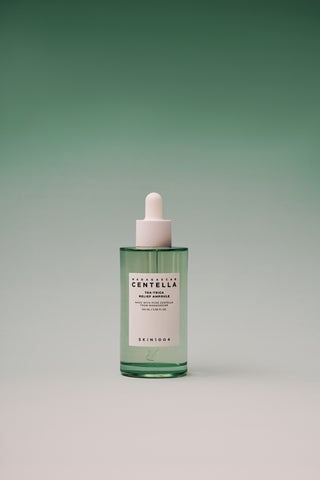 [Skin1004] Madagascar Centella Tea-Trica Relief Ampoule 100ml