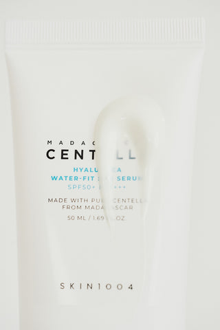 [Skin1004] Madagascar Centella Hyalu-Cica Water-Fit Sun Serum 50ml