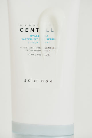 [Skin1004] Madagascar Centella Hyalu-Cica Water-Fit Sun Serum 50ml