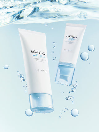[Skin1004] Madagascar Centella Hyalu-Cica Water-Fit Sun Serum 100ml
