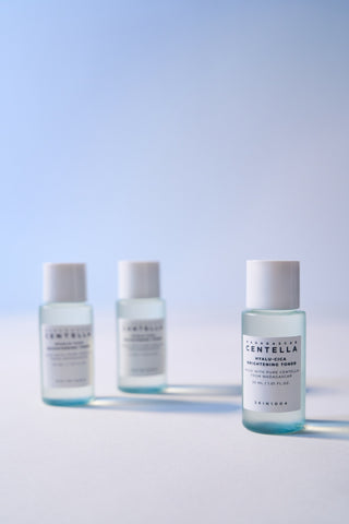 [Skin1004] Madagascar Centella Hyalu-Cica Brightening Toner 30ml