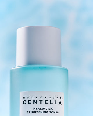 [Skin1004] Madagascar Centella Hyalu-Cica Brightening Toner - 2 Size