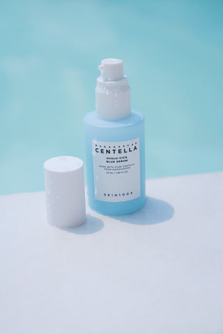 [Skin1004] Madagascar Centella Hyalu-Cica Blue Serum 50ml