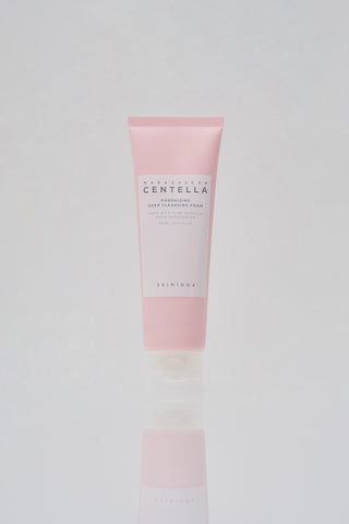 [Skin1004] Madagascar Centella Poremizing Deep Cleansing Foam 125ml