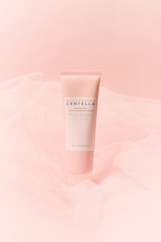 [Skin1004] Madagascar Centella Poremizing Deep Cleansing Foam 125ml
