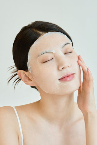 [Skin1004] Madagascar Centella Tone Brightening Glow Mask - 2 Size