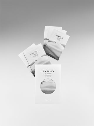 [Skin1004] Madagascar Centella Tone Brightening Glow Mask 5ea*25ml