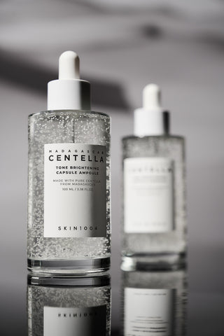 [Skin1004] Madagascar Centella Tone Brightening Capsule Ampoule - 3 Size