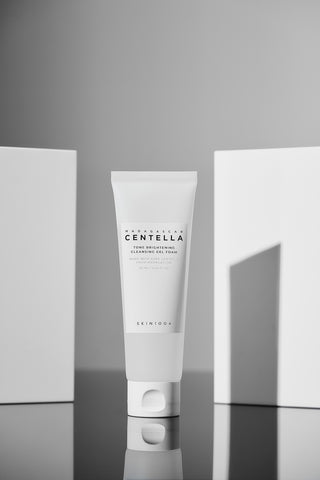 [Skin1004] Madagascar Centella Tone Brightening Cleansing Gel Foam 125ml