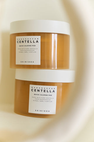 [Skin1004] Madagascar Centella Quick Calming Pad 70ea