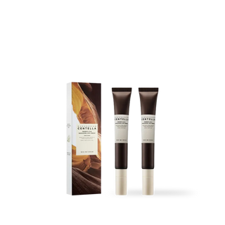 [Skin1004] Madagascar Centella Probio-cica Bakuchiol Eye Cream Twin Pack 20ml*2