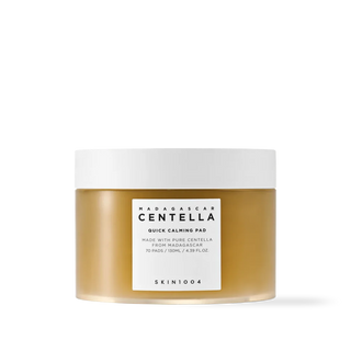 [Skin1004] Madagascar Centella Quick Calming Pad 70ea