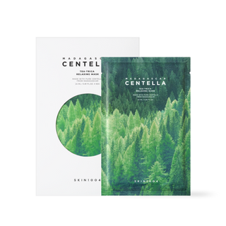 [Skin1004] Madagascar Centella Tea-Trica Relaxing Mask 5ea*24ml