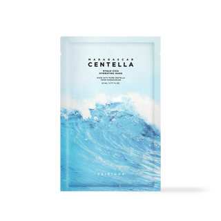 [Skin1004] Madagascar Centella Hyalu-Cica Hydrating Mask - 2 Size