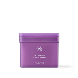 [Dr.Ceuracle] PLC Calming Solution Pad 130pads 220ml