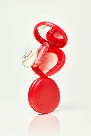 [Tocobo] Apple Dewy Fit Cushion REFILL SET - 6 Colors