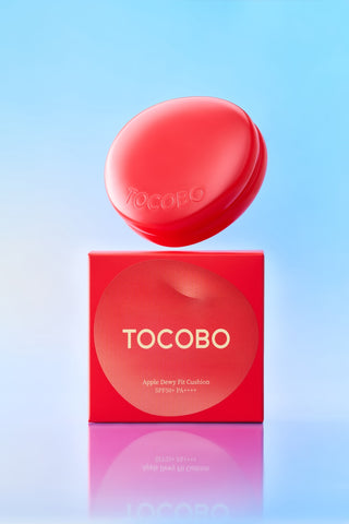 [Tocobo] Apple Dewy Fit Cushion - 6 colors
