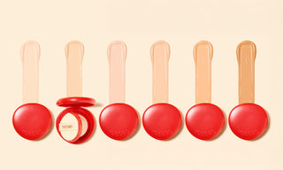 [Tocobo] Apple Dewy Fit Cushion - 6 colors