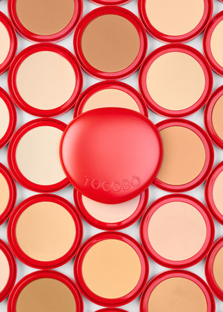 [Tocobo] Apple Dewy Fit Cushion - 6 colors