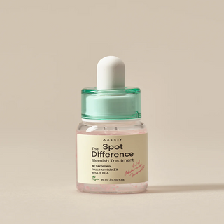 [AXIS-Y] Spot The Difference Blemish Treatment 15ml