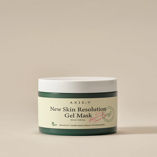[AXIS-Y] New Skin Resolution Gel Mask 100ml