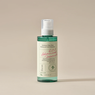 [AXIS-Y] Quinoa One Step Balanced Gel Cleanser 180ml