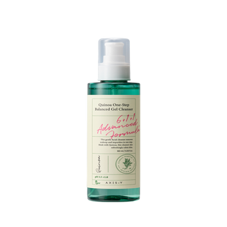 [AXIS-Y] Quinoa One Step Balanced Gel Cleanser 180ml
