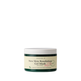 [AXIS-Y] New Skin Resolution Gel Mask 100ml