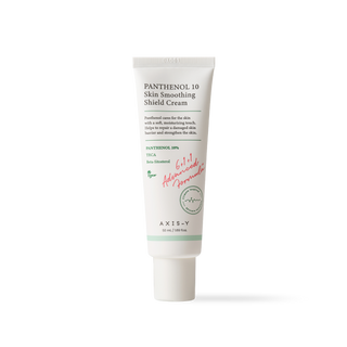 [AXIS-Y] Panthenol 10 Skin Smoothing Shield Cream 50ml
