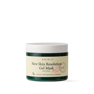 [AXIS-Y] New Skin Resolution Gel Mask 100ml
