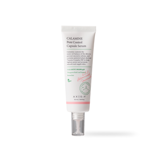 [AXIS-Y] CALAMINE Pore Control Capsule Serum 50ml