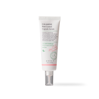 [AXIS-Y] CALAMINE Pore Control Capsule Serum 50ml