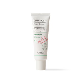 [AXIS-Y] Panthenol 10 Skin Smoothing Shield Cream 50ml