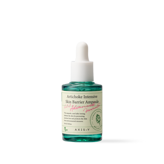 [AXIS-Y] Artichoke Intensive Skin Barrier Ampuole 30ml