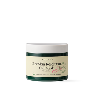 [AXIS-Y] New Skin Resolution Gel Mask 100ml