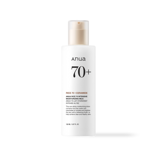 [Anua] RICE 70 INTENSIVE MOISTURIZING MILK 150ml