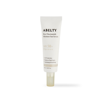 [Abelty] Rice Squalane Moisture Sun Serum 50ml