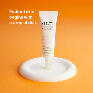 [Abelty] Rice Squalane Moisture Sun Serum 50ml