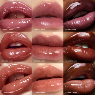 [ENTROPY] CHARM TINT Glossy Gel Line - 10 Colors