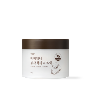 [mommycare] Potato Wash Off Pack 100g