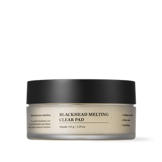 [SUNGBOON EDITOR] Blackhead Melting Clear Pad 30 sheets